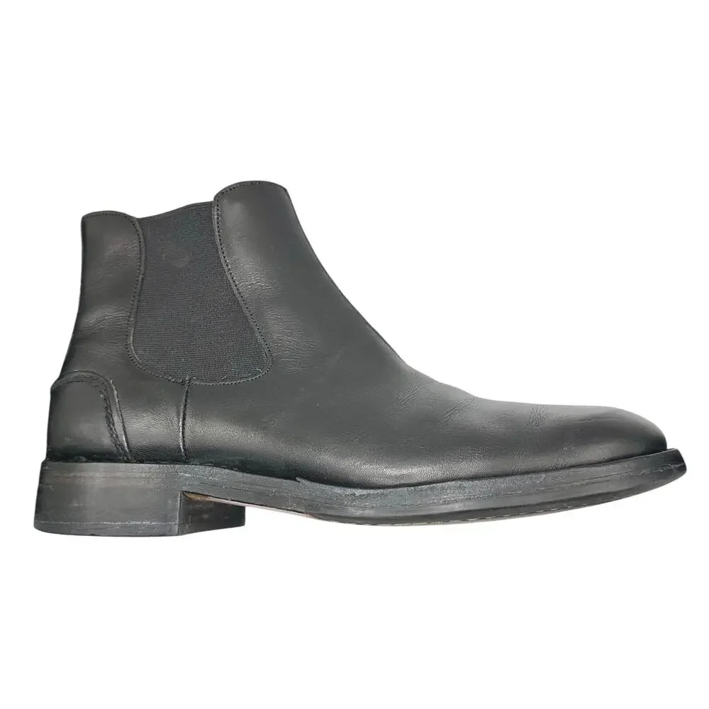 Wolverine | Men | Montague 1000 Mile Welt Leather Chelsea Boots | Size 8 D